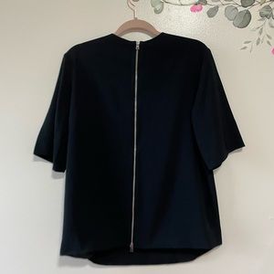 Everlane Black Short Sleeve Tee